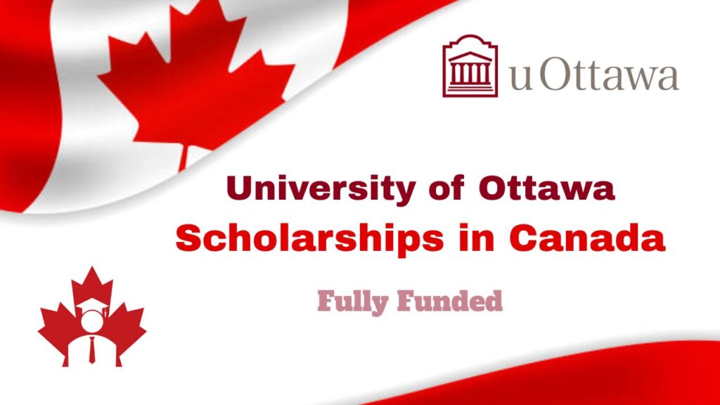 University of Ottawa Scholarships in Canada