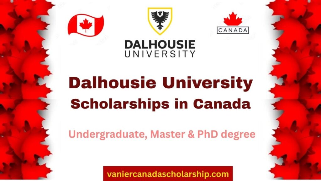 Dalhousie University Scholarships in Canada